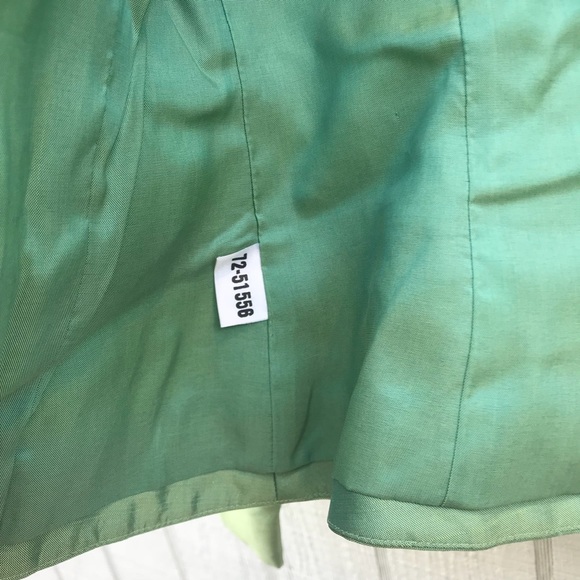 Ann Taylor silk suit - Picture 7 of 16